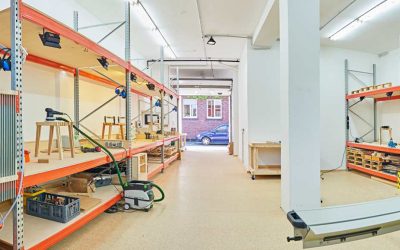 Das Sommerprogramm der Manufaktur steht – Upcycling, Do-it-Yourself und Möbelbau