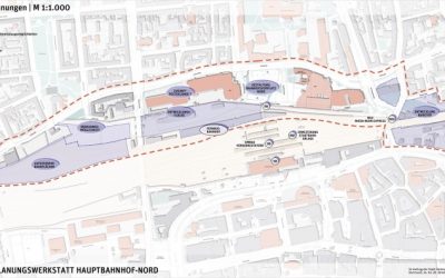 Mitmachen: Neue Ideen und Konzepte für die Nordseite des Dortmunder Hauptbahnhofs entwickeln