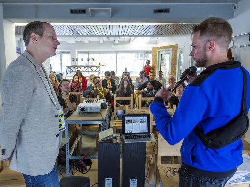 Rotterdam WE LOVE PUBLIC SPACE