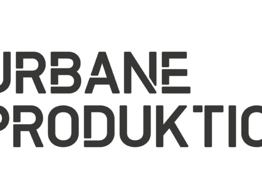 urbaneproduktion.ruhr - logo brombeer