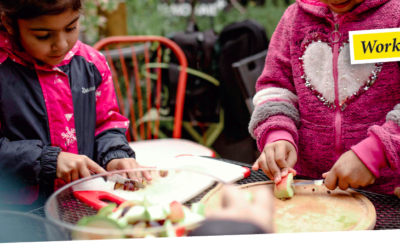 Kitchen Club – Kochkurs für Kinder