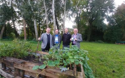 “Waldgarten in Dortmund: Bürger können das Urbanisten-Projekt mitgestalten”, Ruhr Nachrichten, 26.02.2020