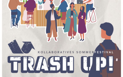 Trash Up! Sommerfestival 2023 – Mach mit!