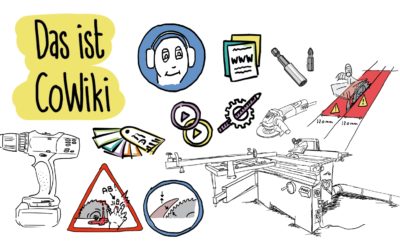 Cowiki reloaded – das Jahr im Überblick!