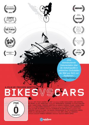 Trash Up! Kino – “Bike vs Cars” im Kino sweetSixteen