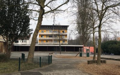 Startschuss der kooperative Gestaltung an der Grundschule Brechten