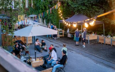 15 Jahre die Urbanisten – das Jubiläum