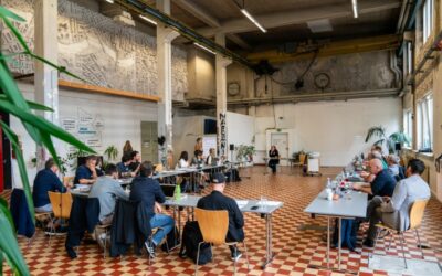 Das STARTUP Projekt: Kreative Köpfe aus Europa kommen nach Dortmund