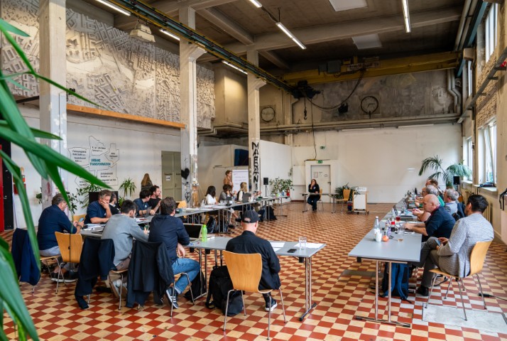 Das STARTUP Projekt: Kreative Köpfe aus Europa kommen nach Dortmund