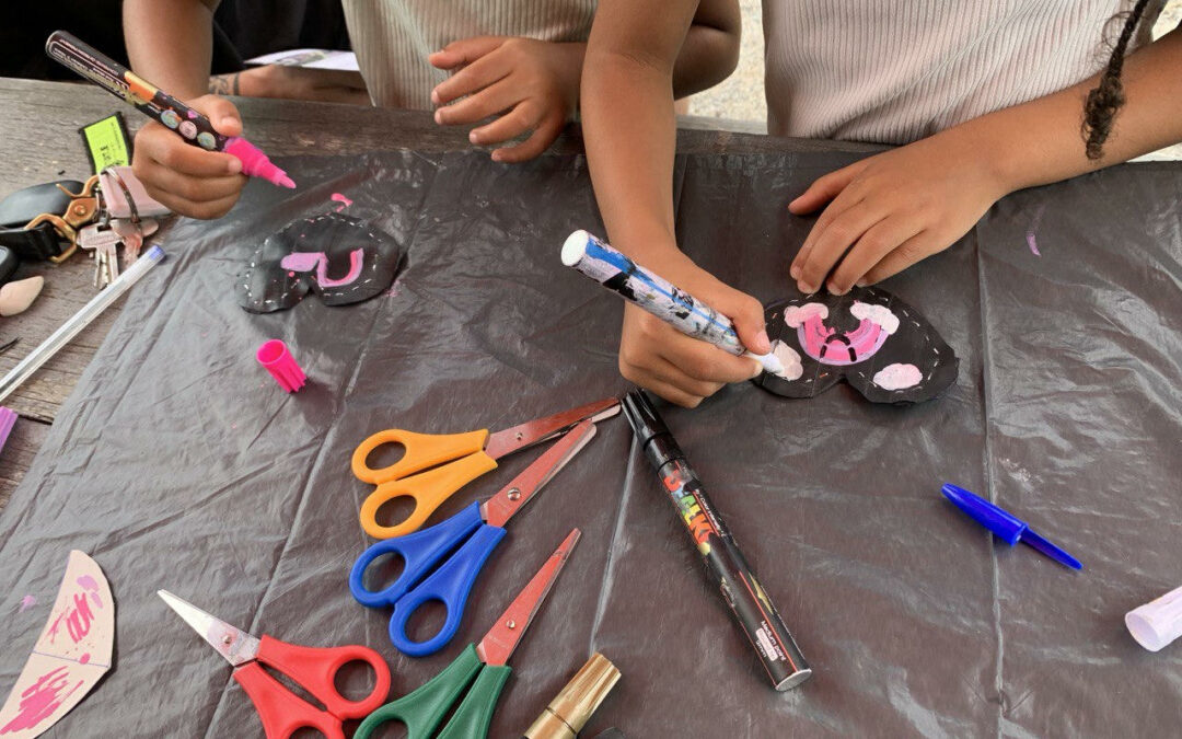 Das war die Upcycling-Aktion in Gelsenkirchen