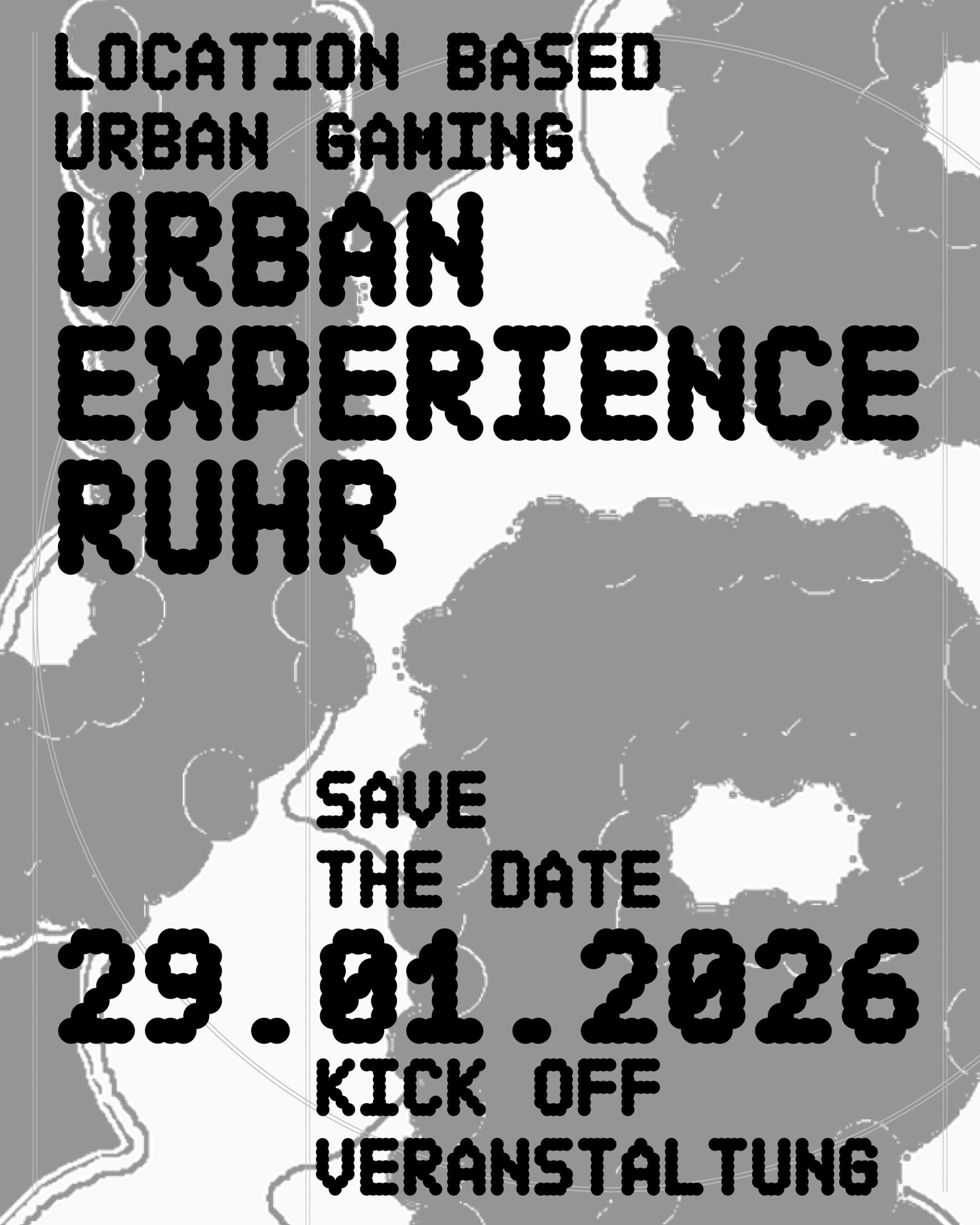 Urban Experience Ruhr - Kick Off Veranstaltung