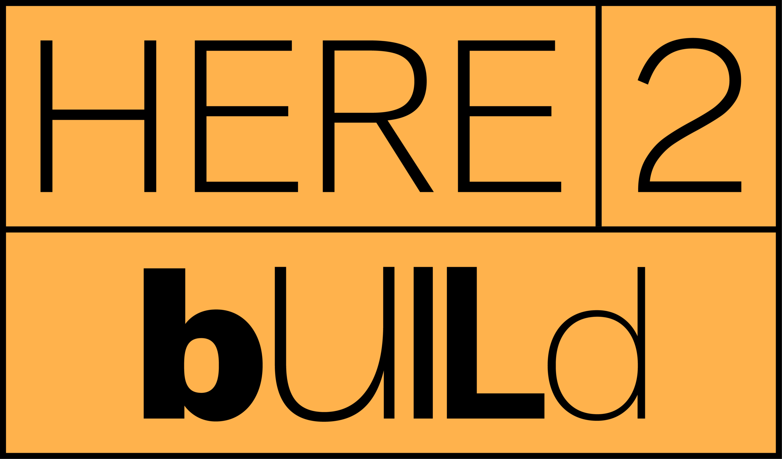 Here2Build Logo