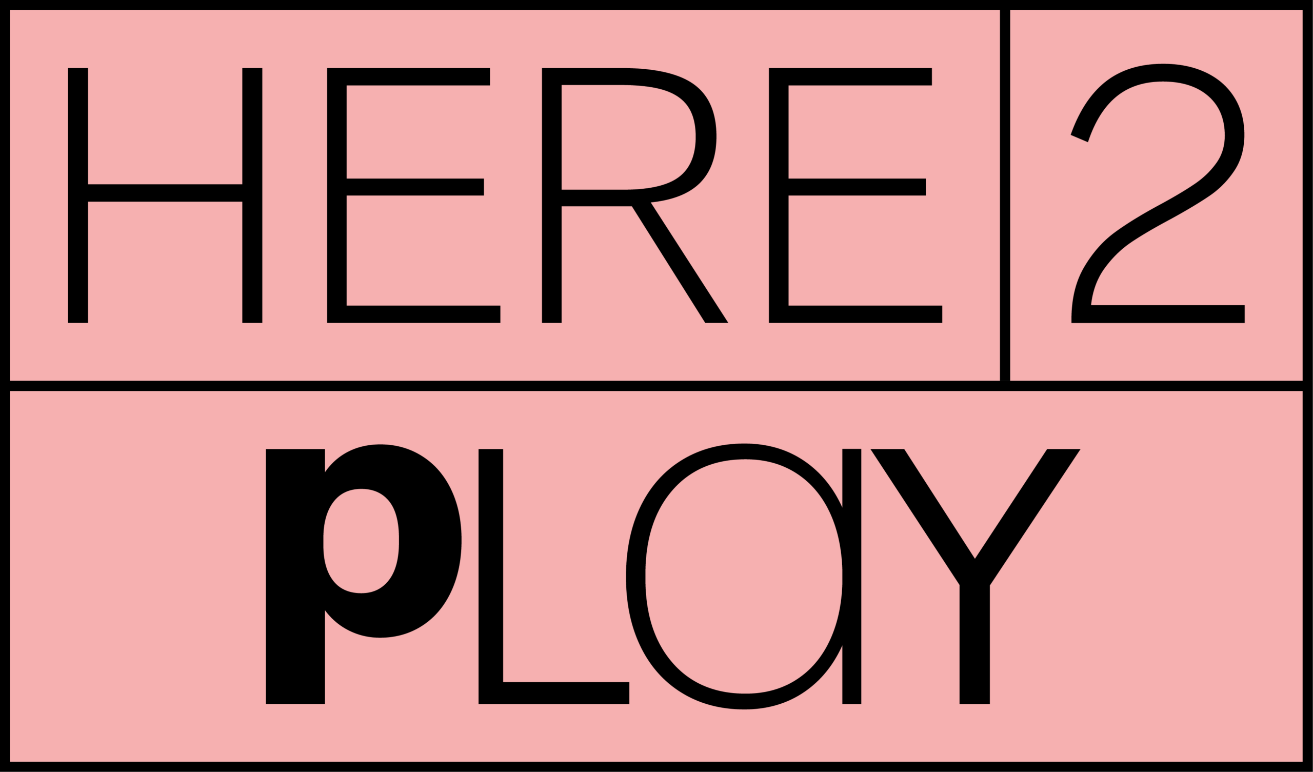 Here2Play Logo